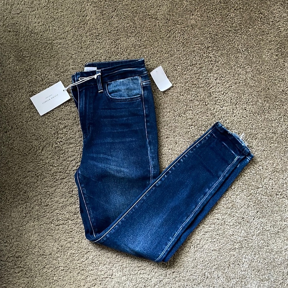 Flying Monkey Jeans